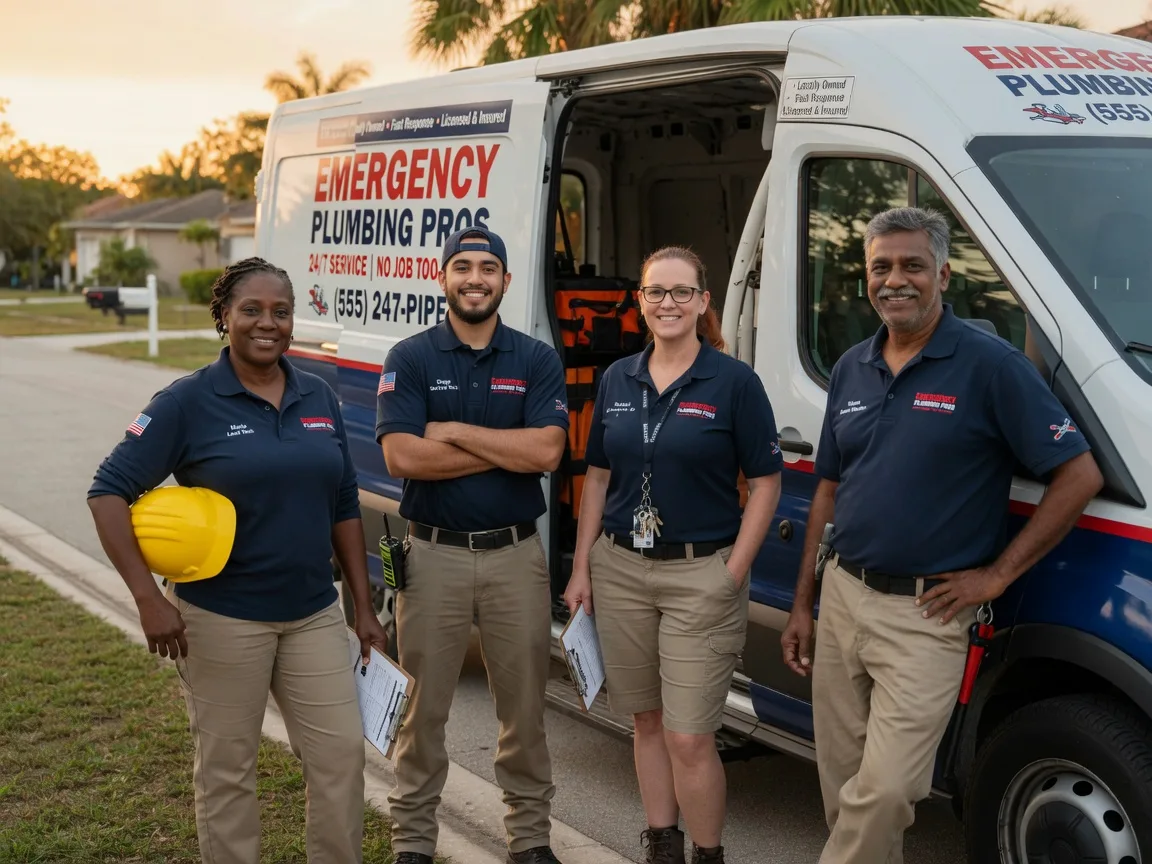 Emergency Plumber company in Drury, MA
